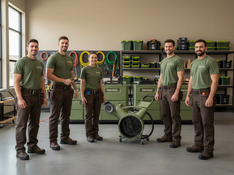 Restoration Specialists - water damage restoration in Hormigueros near me